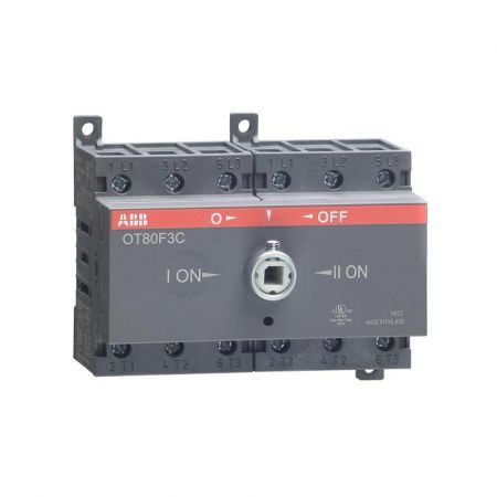(1SCA108528R1001) Перемикач наван-ня серії OT_C до 800А, ABB