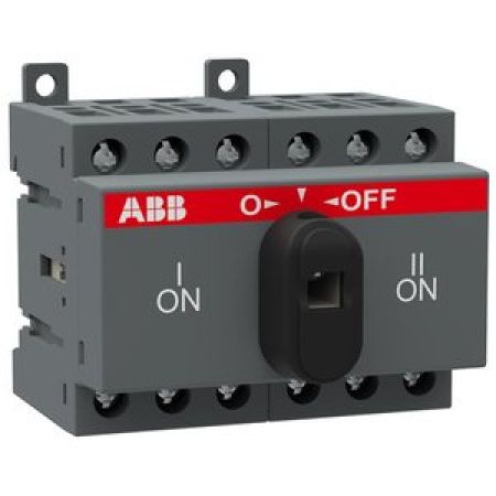 (1SCA108618R1001) Перемикач наван-ня серії OT_C до 800А, ABB