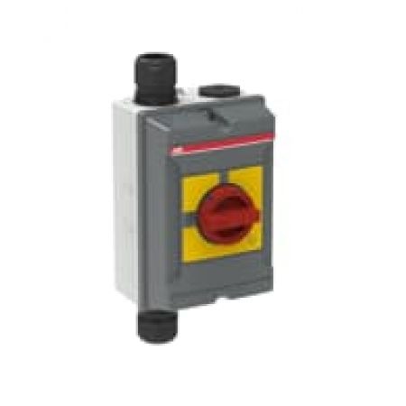 (1SCA115685R1001) Вимикач-запобіжник серії OS, ABB