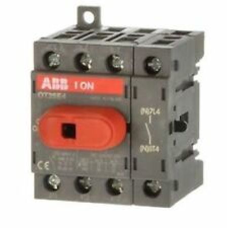 (1SCA115957R1001) Вимикач-запобіжник серії OS, ABB