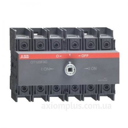 (1SCA116794R1001) Вимикач-запобіжник серії OS, ABB