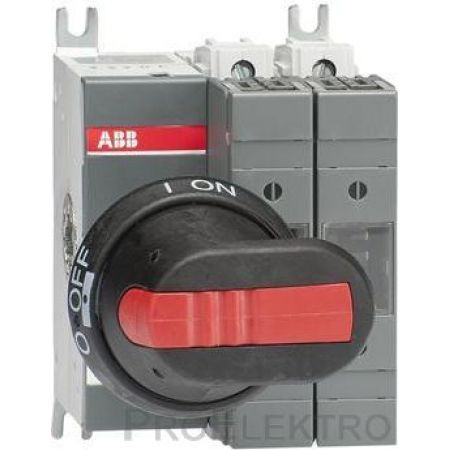 (1SCA118680R1001) Вимикач-запобіжник серії OS, ABB