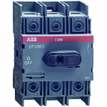 (1SCA120268R1001) Вимикач-запобіжник серії OS, ABB