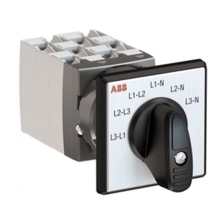 (1SCA126570R1001) Пакетний (кулачковий) перемикач, ABB