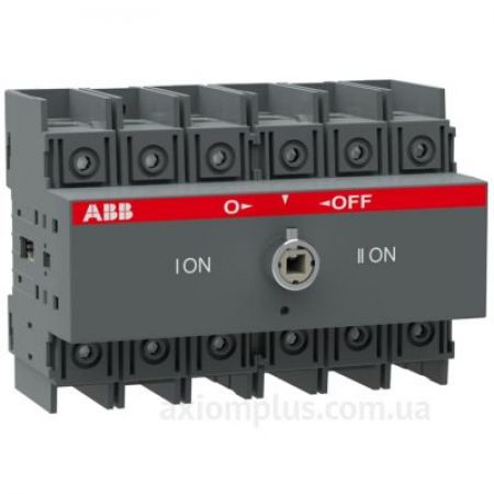 (1SCA126588R1001) Пакетний (кулачковий) перемикач, ABB
