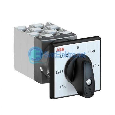 (1SCA126658R1001) Пакетний (кулачковий) перемикач, ABB