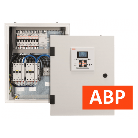 (1SCA153626R1001) Перемикач наван-ня з АВР серії TruONE понад 800А, ABB