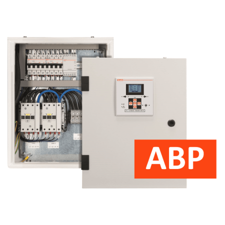 (1SCA153628R1001) Перемикач наван-ня з АВР серії TruONE понад 800А, ABB