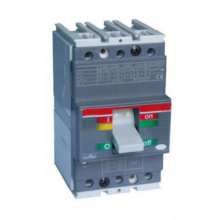 (1SDA055881R1) Повітряний автоматичний вимикач серії Emax до 6300А, ABB