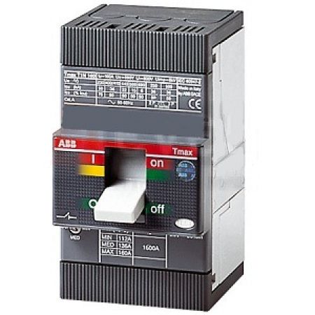(1SDA059492R1) Корпусний авт-ний вимикач серії Tmax Т до 800А, ABB