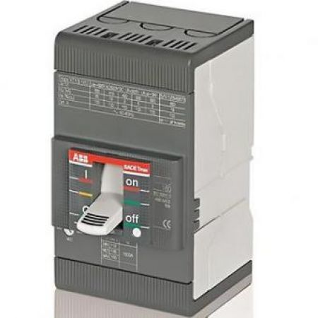 (1SDA067093R1) Корпусний авт-ний вимикач серії Tmax ХТ до 250А, ABB