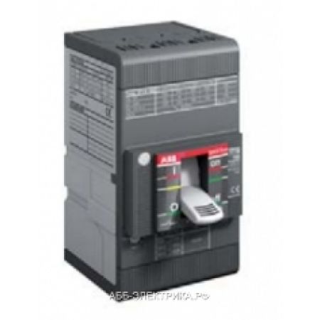 (1SDA067741R1) Корпусний авт-ний вимикач серії Tmax ХТ до 250А, ABB