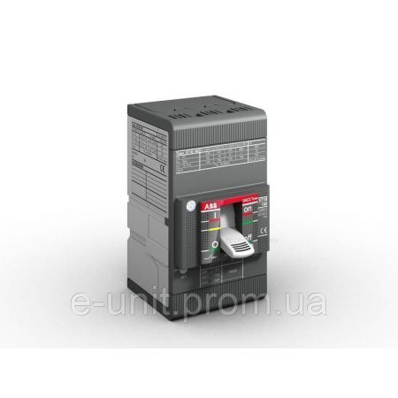 (1SDA067752R1) Корпусний авт-ний вимикач серії Tmax ХТ до 250А, ABB