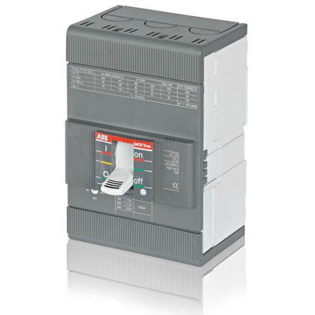 (1SDA067858R1) Корпусний авт-ний вимикач серії Tmax ХТ до 250А, ABB