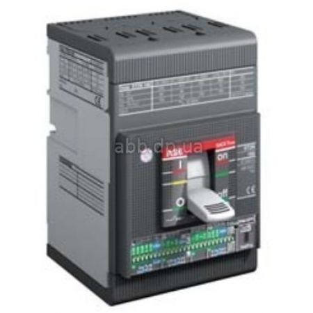 (1SDA068508R1) Корпусний авт-ний вимикач серії Tmax ХТ до 250А, ABB