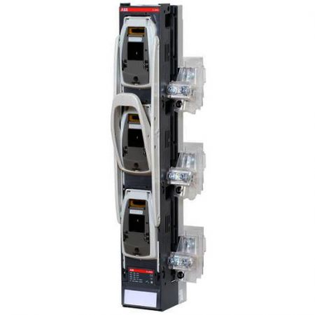 (1SEP102113R0101) 630A incl. 3x M12 bolts, ABB