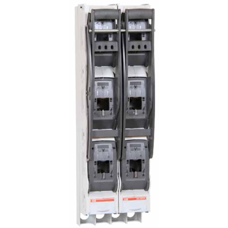 (1SEP102143R9121) 630A 3pole, incl. 3x M12 bolts with front cable shroud, ABB