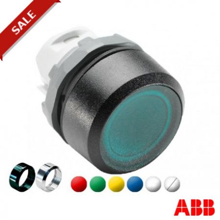 (1SFA611100R1108) MP1-11C кнопка, ABB