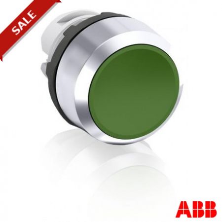 (1SFA611100R3002) MP1-30G, Кнопочний вимикач, б/підсвічув., ABB