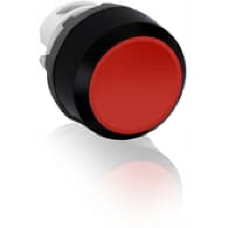 (1SFA611101R1001) MP2-10R, Кнопка з фіксацією, ABB