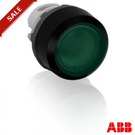 (1SFA611101R1102) MP2-11G, Кнопка з фіксацією, ABB