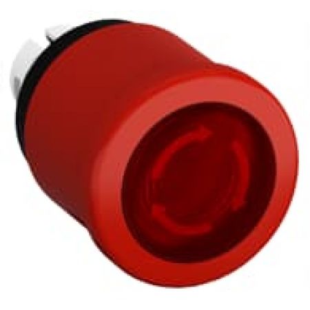 (1SFA611510R1101) MPMT3-11R Кнопка аварійної зупинки, ABB
