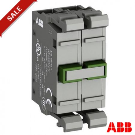 (1SFA611610R1020) MCB-02 контактний блок, ABB