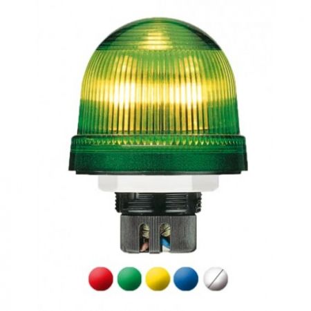 (1SFA616080R4012) KSB-401G, Cигнальн. маячок б/лампи нак.,, ABB