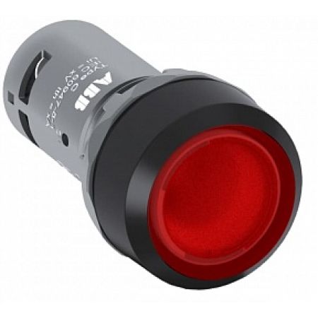 (1SFA619100R1111) CP1-11R-10,кнопка з підсвічуванням 24V AC/DC, ABB