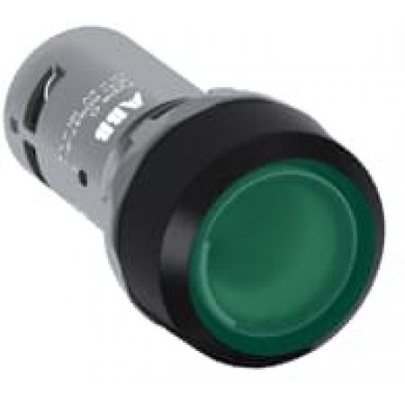 (1SFA619100R1112) CP1-11G-10,кнопка з підсвічуванням 24V AC/DC, ABB