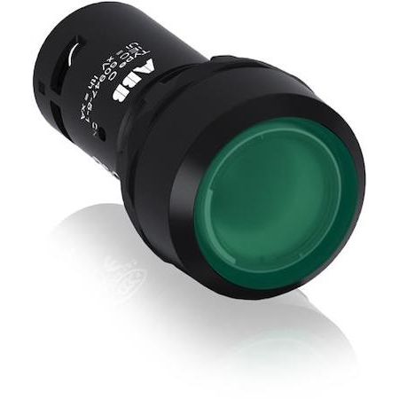 (1SFA619101R1312) CP2-11G-10,кнопка з підсвічуванням 220-230V AC/DC, ABB
