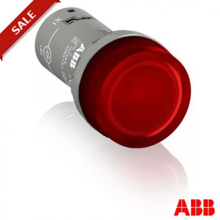 (1SFA619403R5071) Сигнальний індикатор CL2-507R 48-60V a.c./d.c., ABB