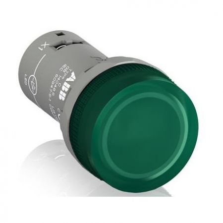 (1SFA619403R5132) Сигнальний індикатор CL2-513G 110-130V a.c., ABB