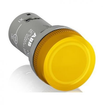 (1SFA619403R5233) Сигнальний індикатор CL2-523Y 230V a.c., ABB