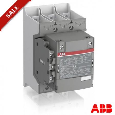 (1SFL427002R1411) Контактор 250-500V AF116-30-11B-14, ABB