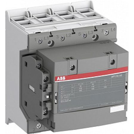 (1SFL427101R1211) Контактор 48-130V AF116-40-11-12, ABB