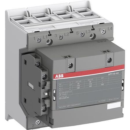(1SFL427101R1411) Контактор 250-500V AF116-40-11-14, ABB