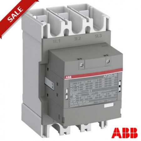 (1SFL547002R1300) Контактор 100-250V AF265-30-00-13, ABB