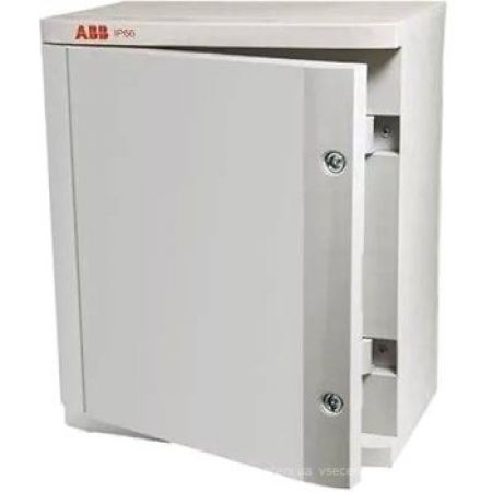 (1SL0213A00) Бокс Gemini с прозрачной дверью 72 мод. (18х4), Size 3, ABB