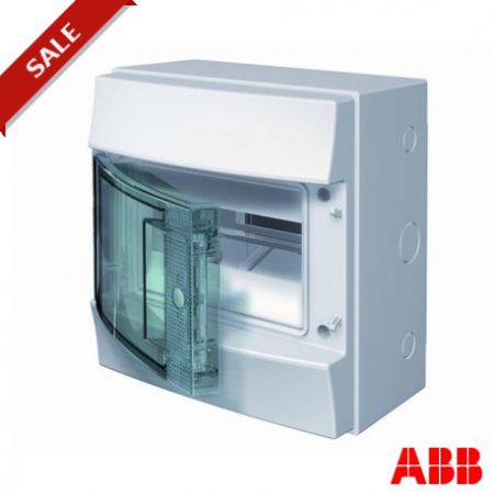 (1SL1201A00) Mistral65 прозорі дверцята 8M, ABB