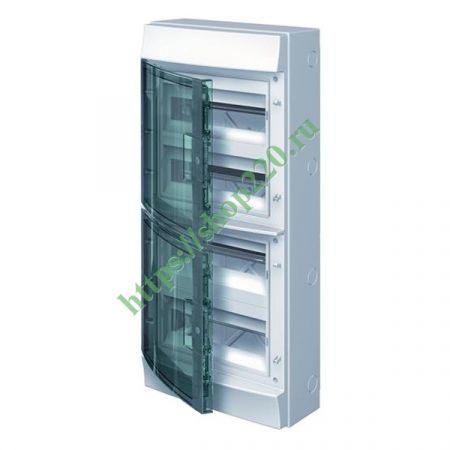 (1SL1207A00) Mistral65 прозорі дверцята 48M, ABB
