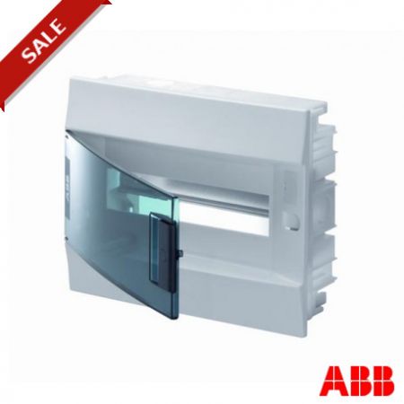 (1SLM004100A1403) MISTRAL41F 850 Вбуд. прозорі двері 12M, ABB