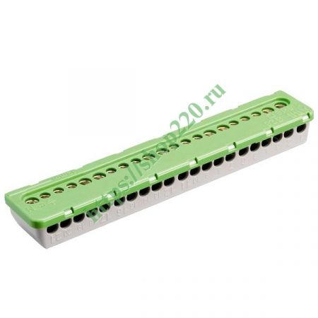 (1SPE007715F0744) Гвинт клем блок PE 12x6+9x16мм2, ABB