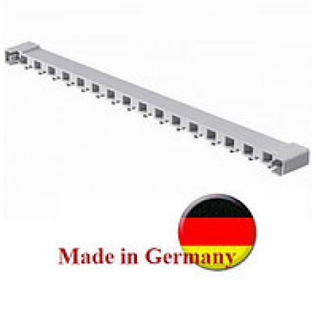 (1SPE007715F0752) ZK21 Тримач клем 12 мод., ABB