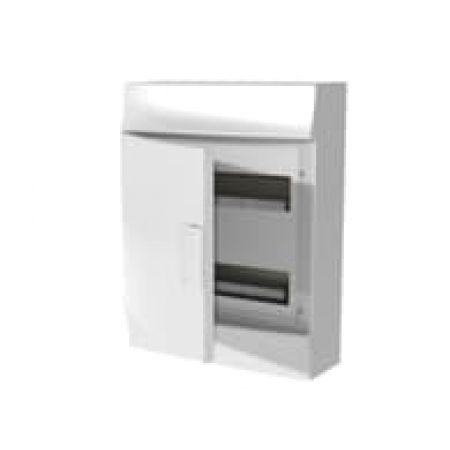 (1SPE007717F0510) MISTRAL41W непрозорі дверцята 24M, ABB