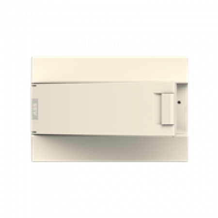 (1SPE007717F0810) MISTRAL41W непрозорі дверцята 18M, ABB