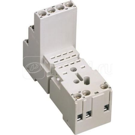 (1SVR405651R1100) Цоколь до реле CR-M2LS, ABB