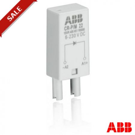 (1SVR405655R4100) Функційний модуль CR-P/M62DV, ABB