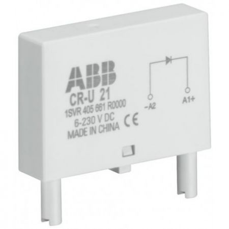 (1SVR405663R1000) Функційний модуль CR-U51C, ABB