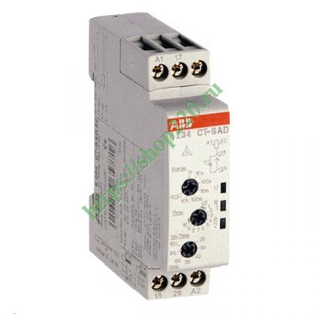 (1SVR500210R0100) Реле часу CT-SAD.22 , ABB